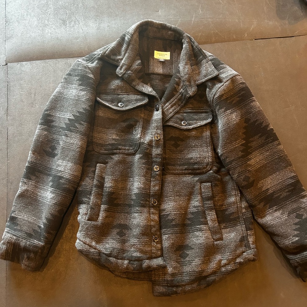 AE Wool Jacket